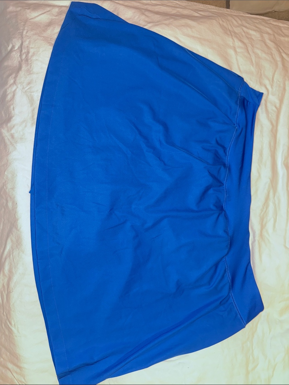 Disney Bright Blue skort - Picture 5 of 6